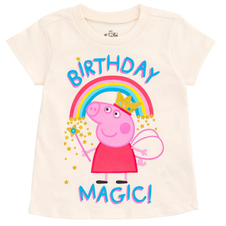 Peppa Pig Girls T-Shirt