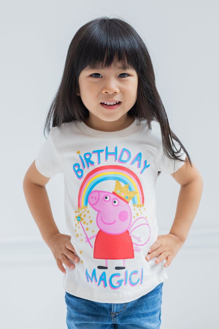 Peppa Pig Girls T-Shirt