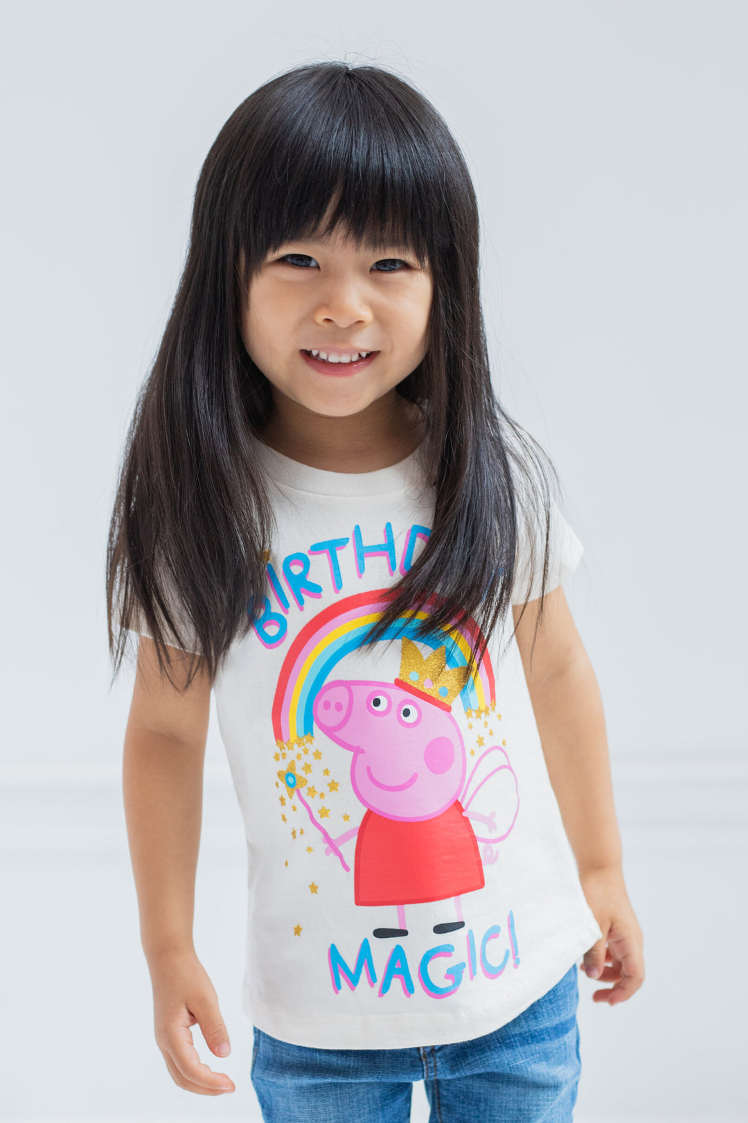 Peppa Pig Girls T-Shirt