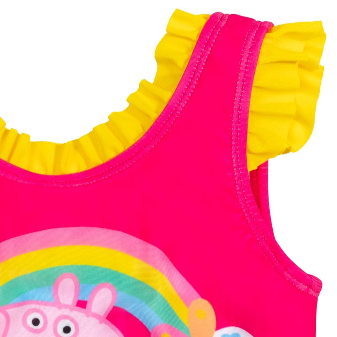 Peppa Pig One Piece Bathing Suit