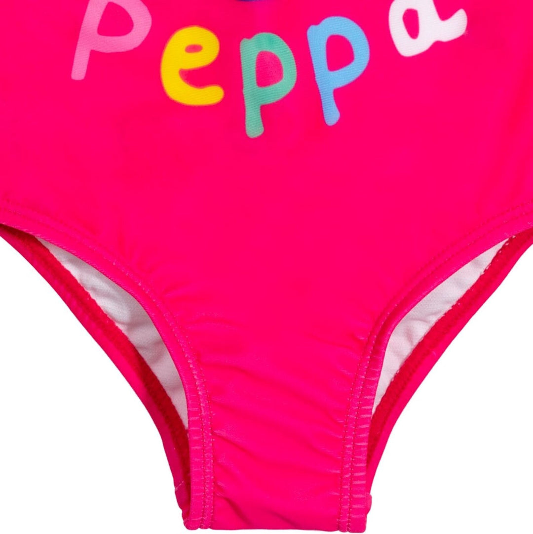 Peppa Pig One Piece Bathing Suit