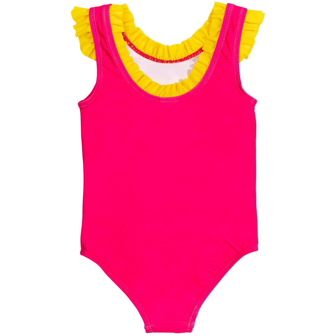 Peppa Pig One Piece Bathing Suit