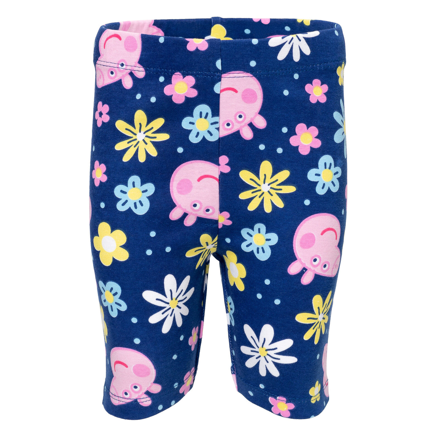 Peppa Pig Peplum camiseta gráfica y pantalones cortos