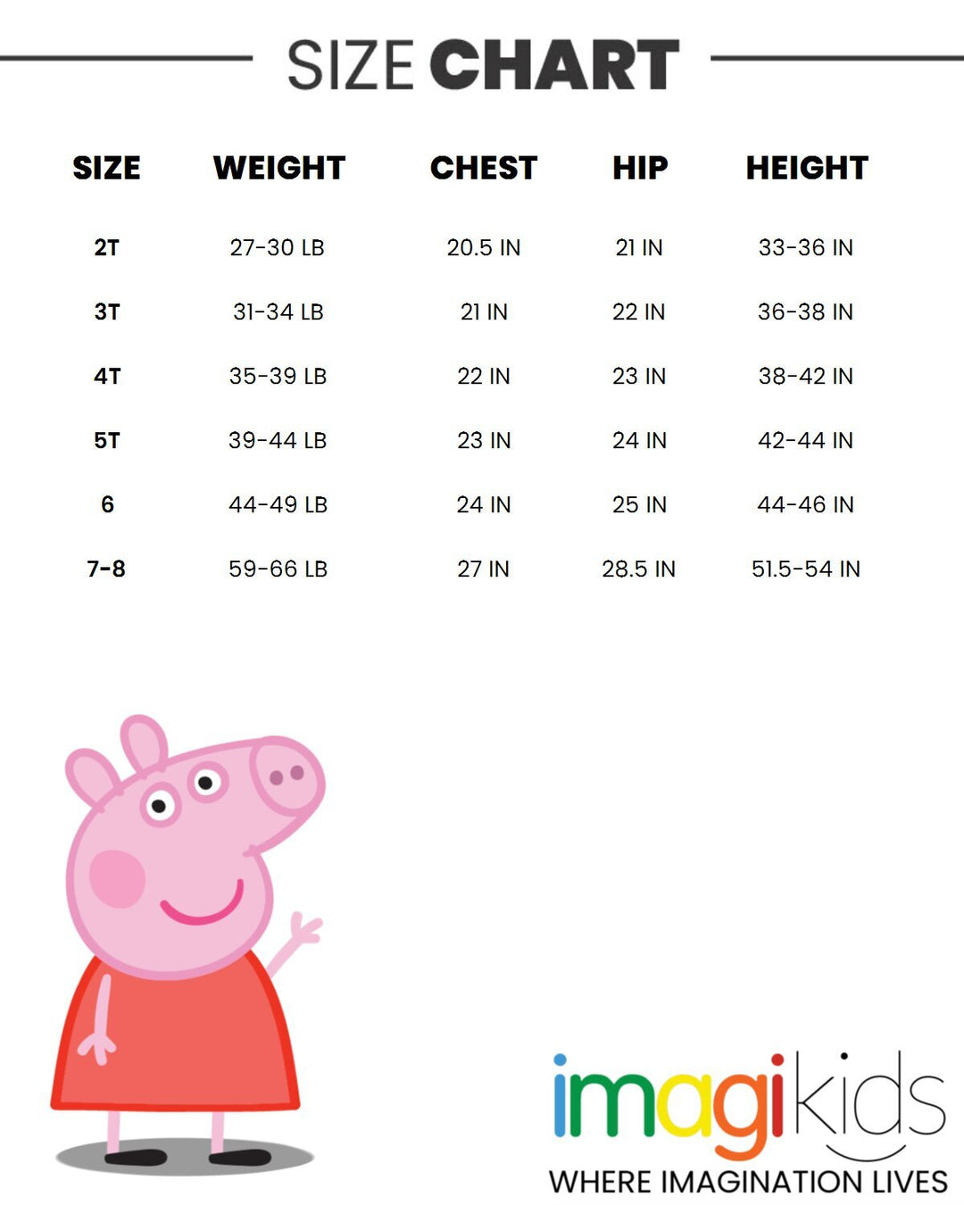 Peppa Pig Crossover Fleece Sweatshirt & Leggings