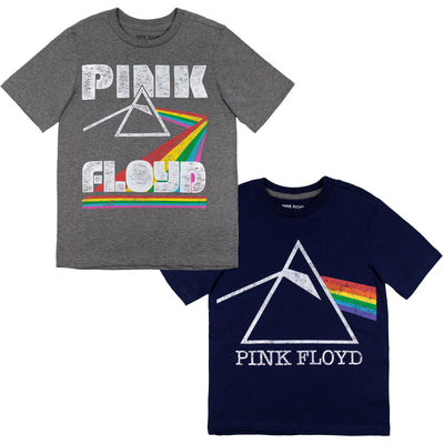 Pink Floyd 2 Pack Graphic T-Shirts
