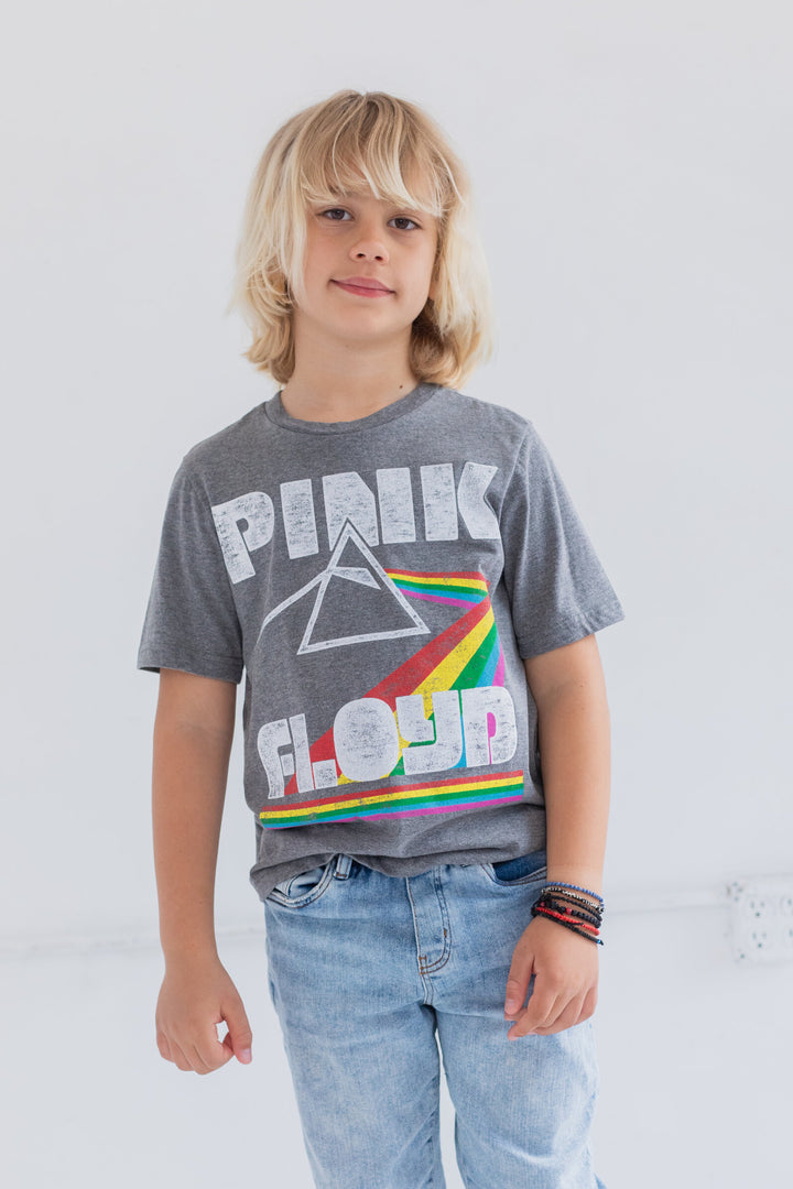 Pink Floyd 2 Pack Graphic T-Shirts