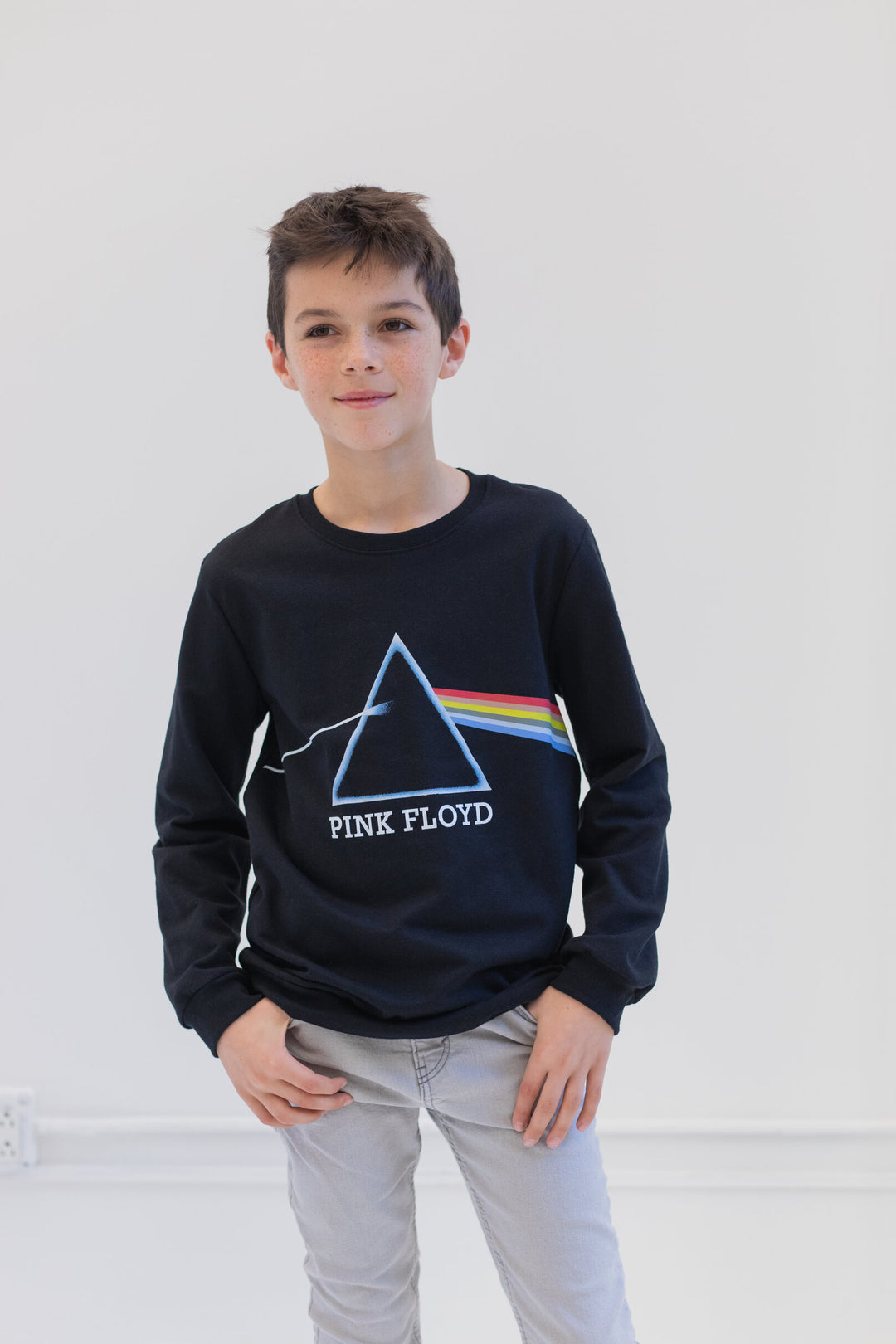 Sudadera Pink Floyd