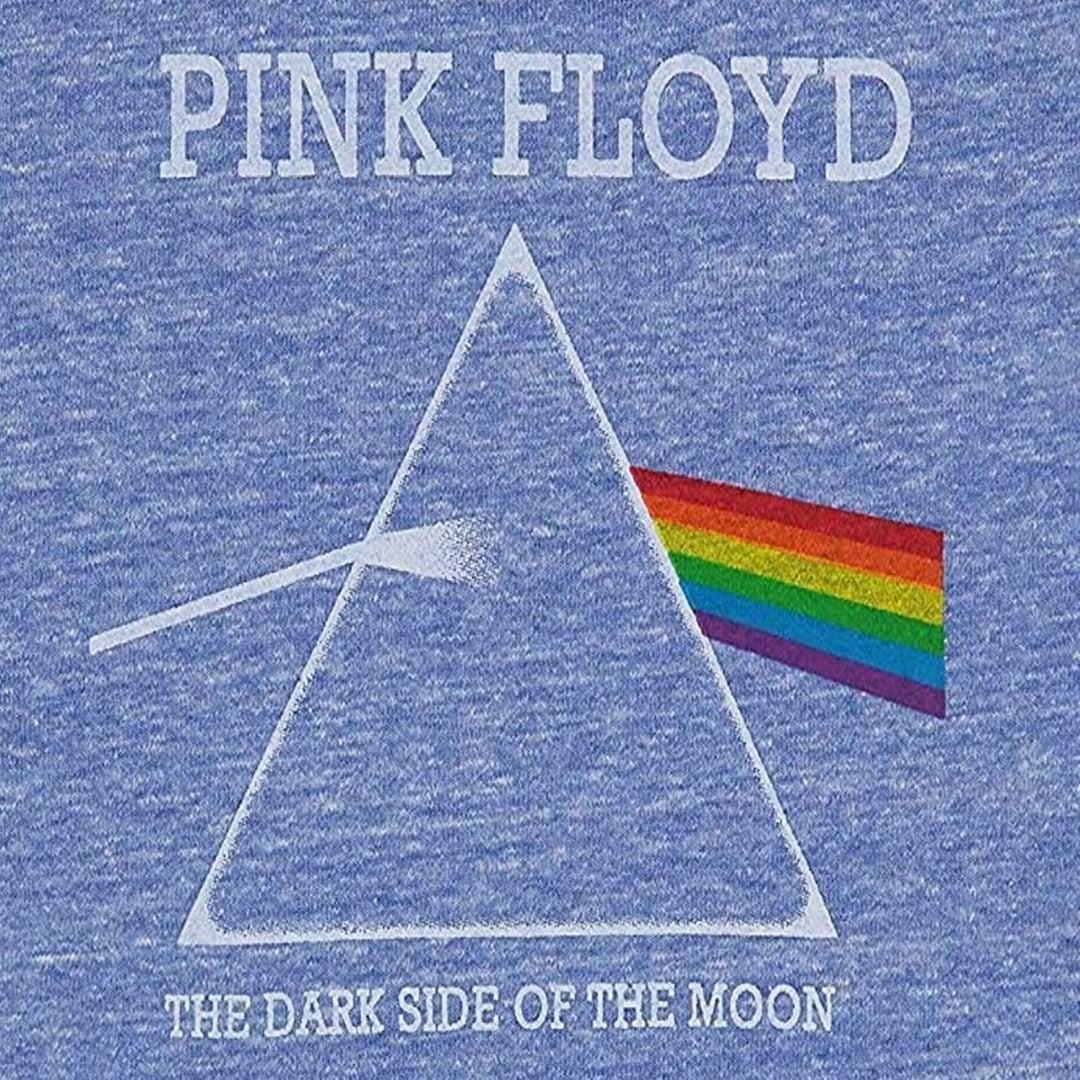 camiseta rosa floyd