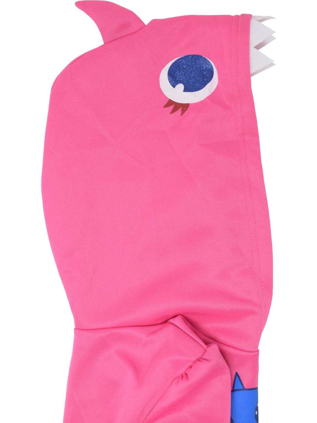 Vestido de disfraz de tiburón bebé de Pinkfong