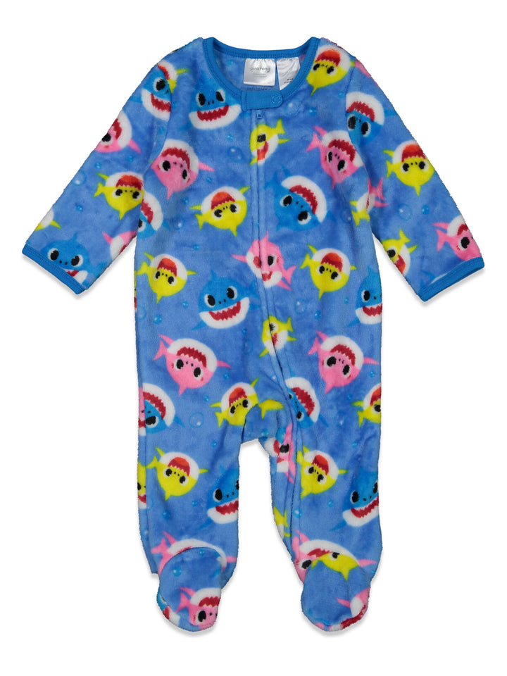 Pinkfong Baby Shark Coverall Woobie