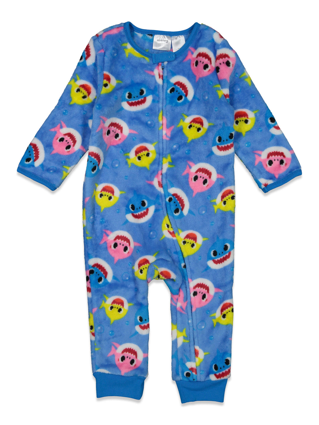 Pinkfong Baby Shark Coverall Woobie