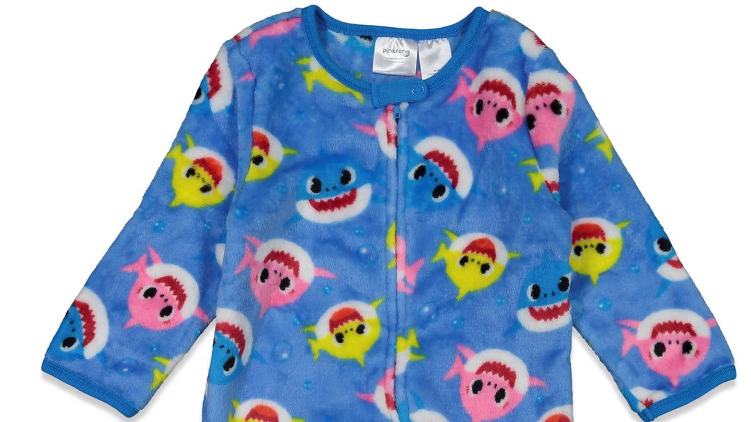 Pinkfong Baby Shark Coverall Woobie