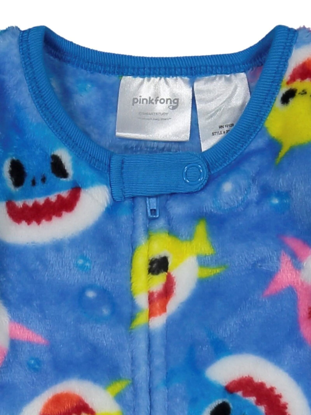 Pinkfong Baby Shark Coverall Woobie