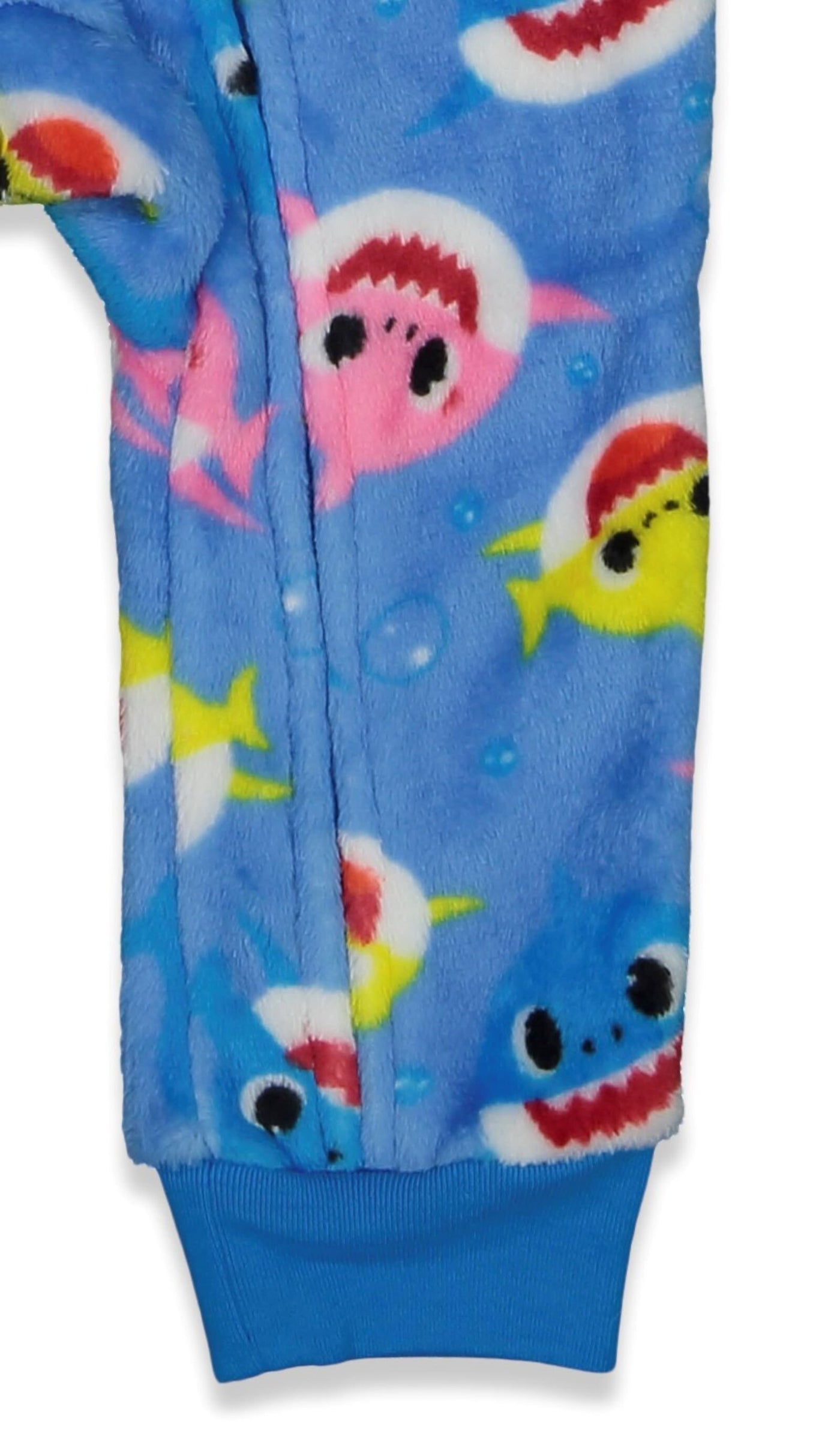 Pinkfong Baby Shark Coverall Woobie