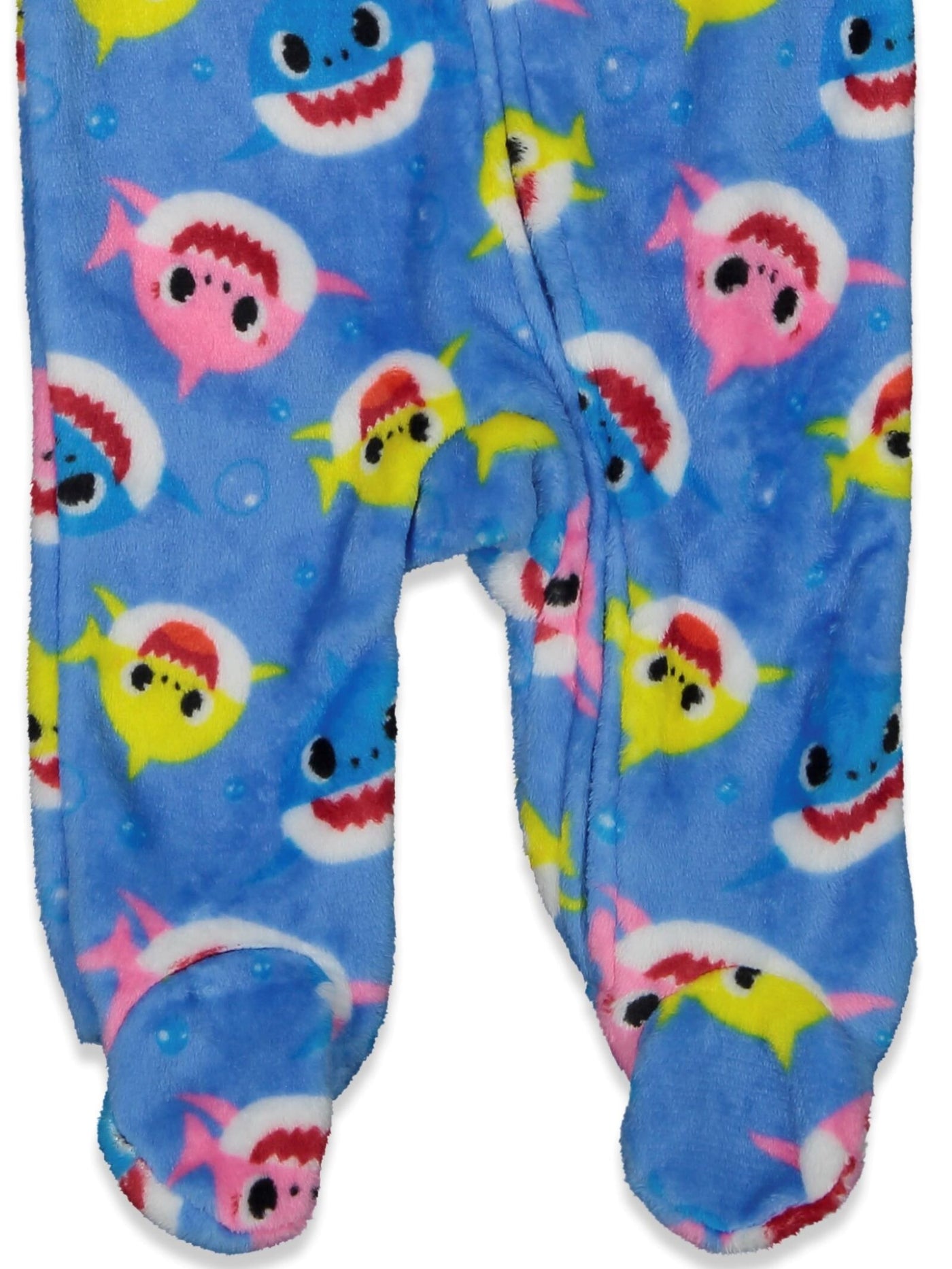 Pinkfong Baby Shark Coverall Woobie