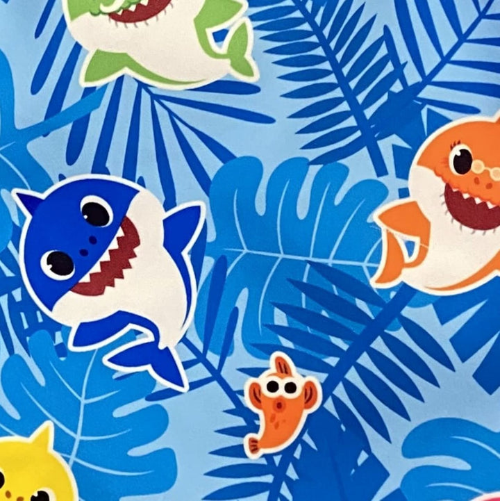 Pinkfong Baby Shark Swim Trunks Bathing Suit