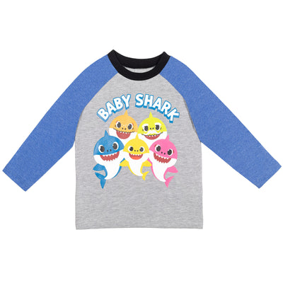 Pinkfong Baby Shark T-Shirt and Pants