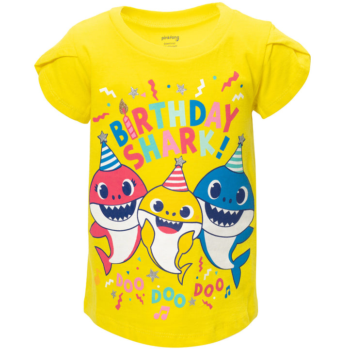 Pinkfong Baby Shark T-Shirt