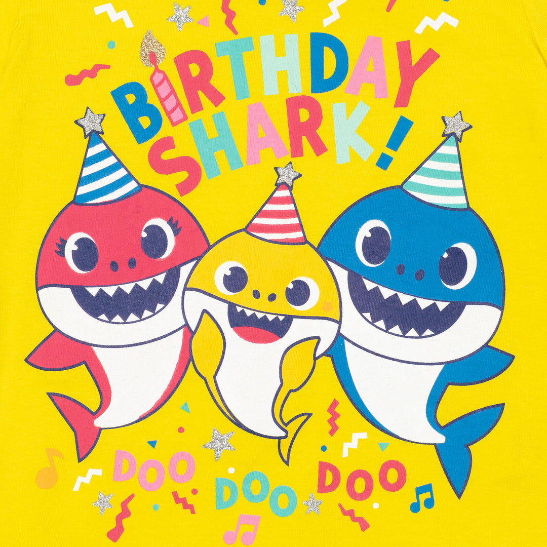 Pinkfong Baby Shark T-Shirt