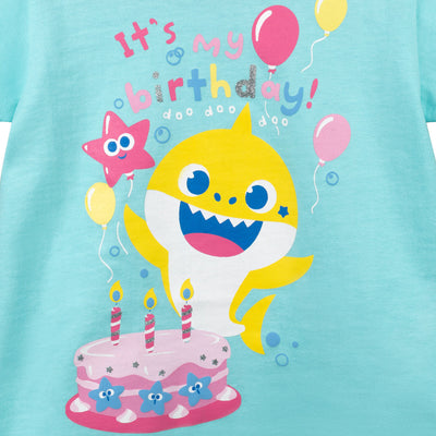 Pinkfong Baby Shark T-Shirt
