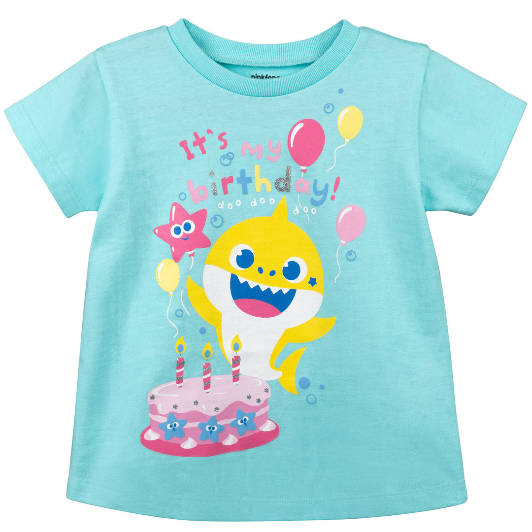 Pinkfong Baby Shark T-Shirt