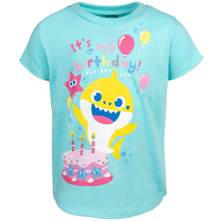 Pinkfong Baby Shark T-Shirt