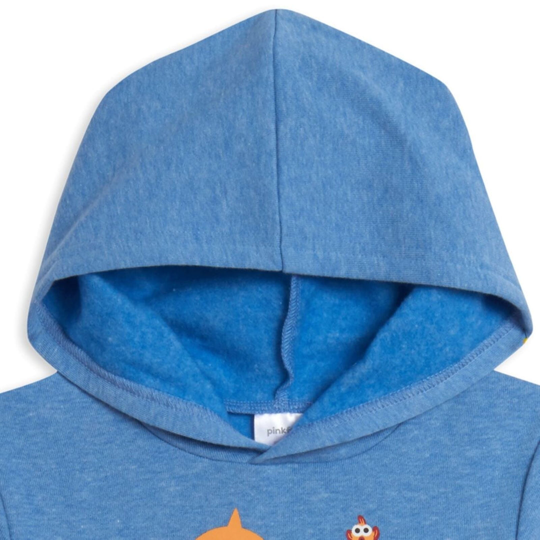 Pinkfong Fleece Pullover Hoodie