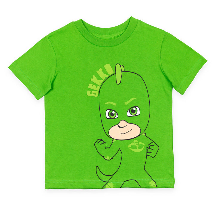 PJ Masks 3 Pack T-Shirts