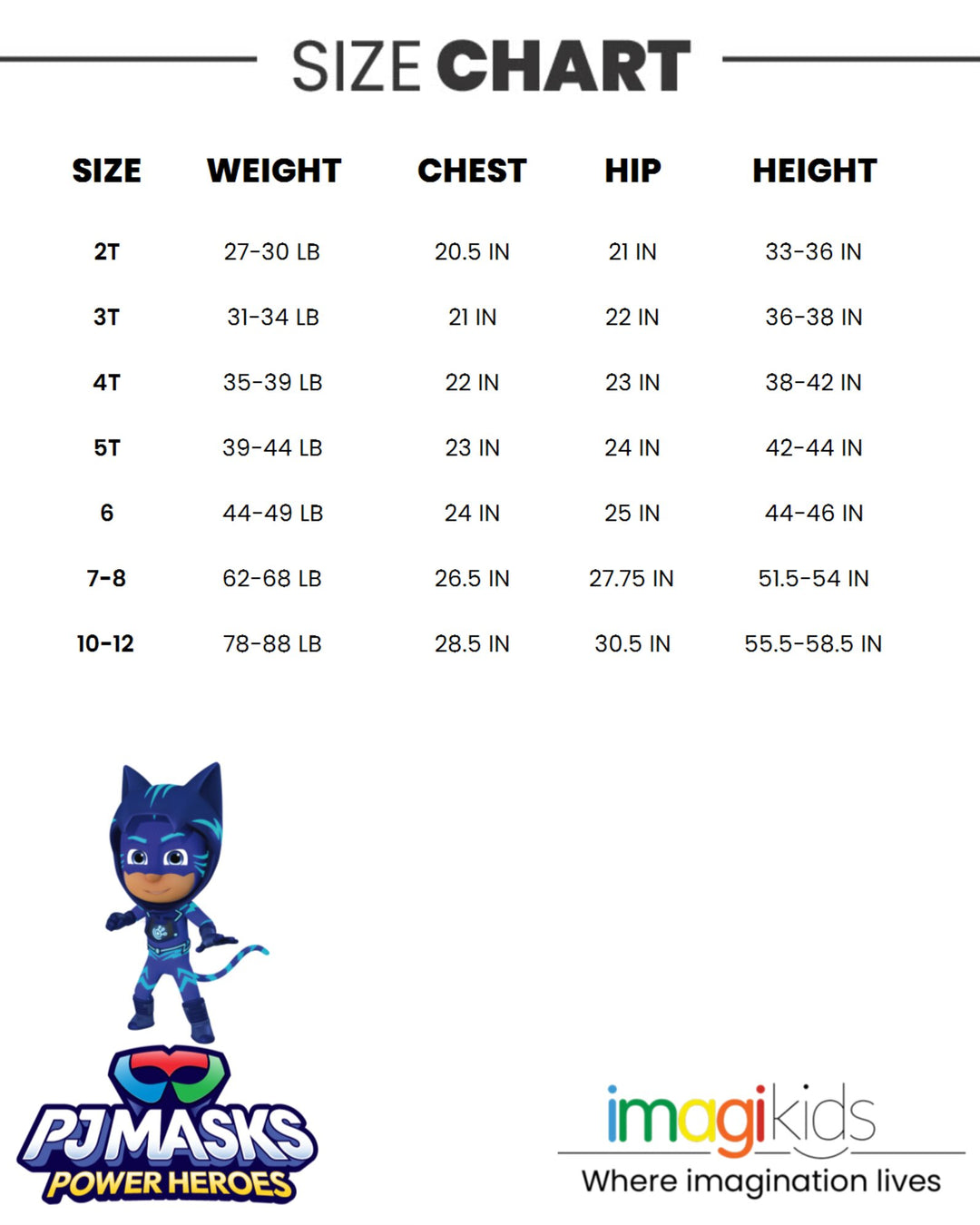 PJ Masks Catboy Costume Coverall