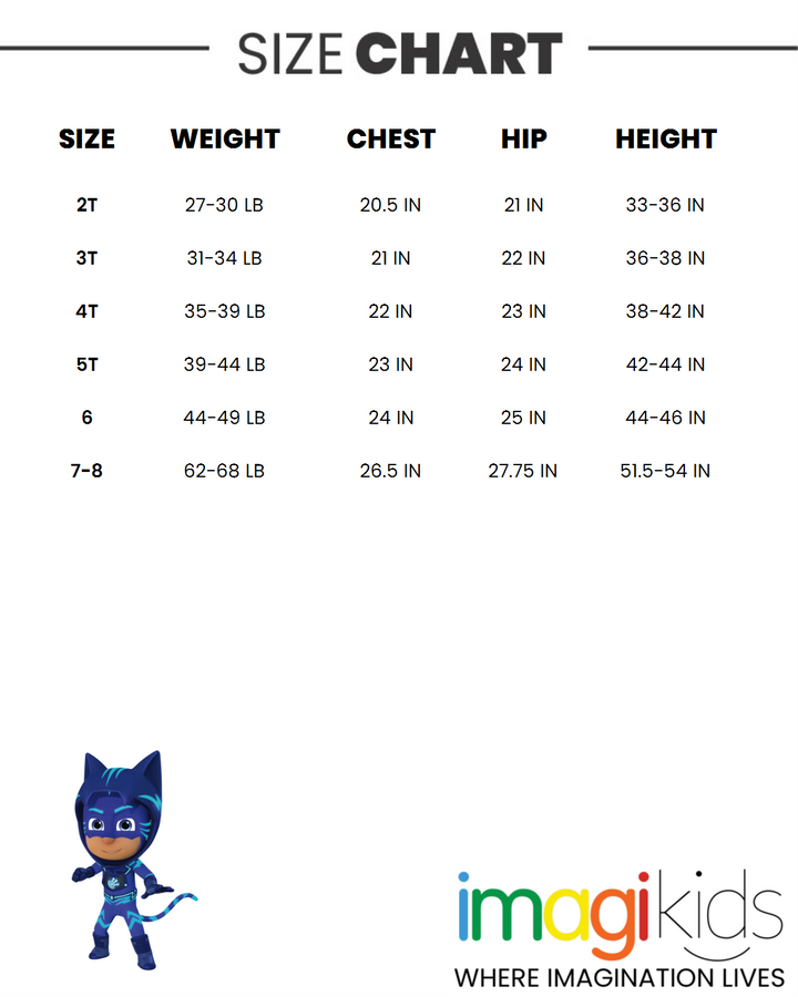 PJ Masks Fleece Pullover Hoodie and Pants Outfit Set