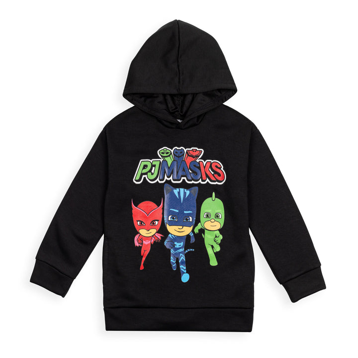 PJ Masks Fleece Pullover Hoodie