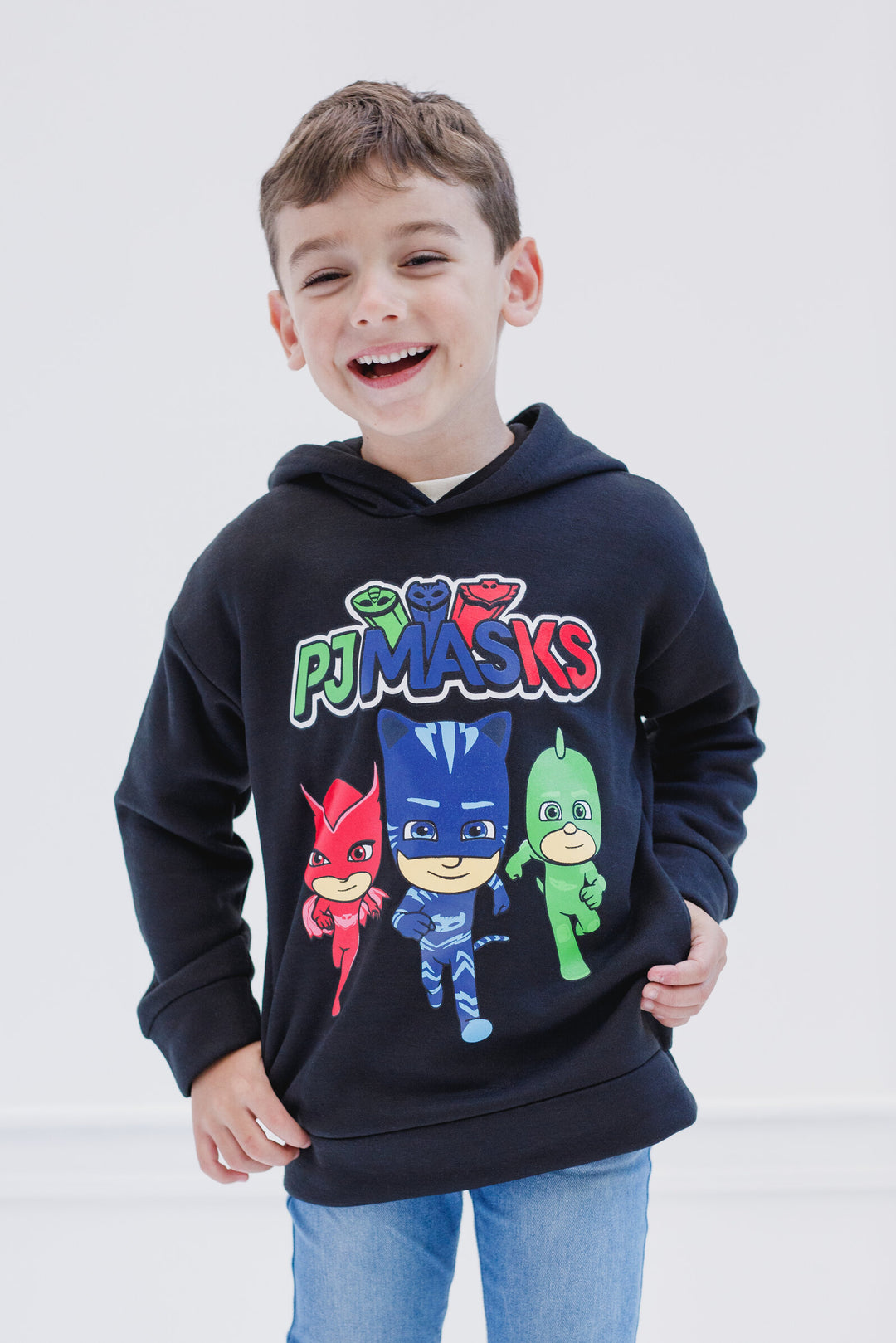 PJ Masks Fleece Pullover Hoodie