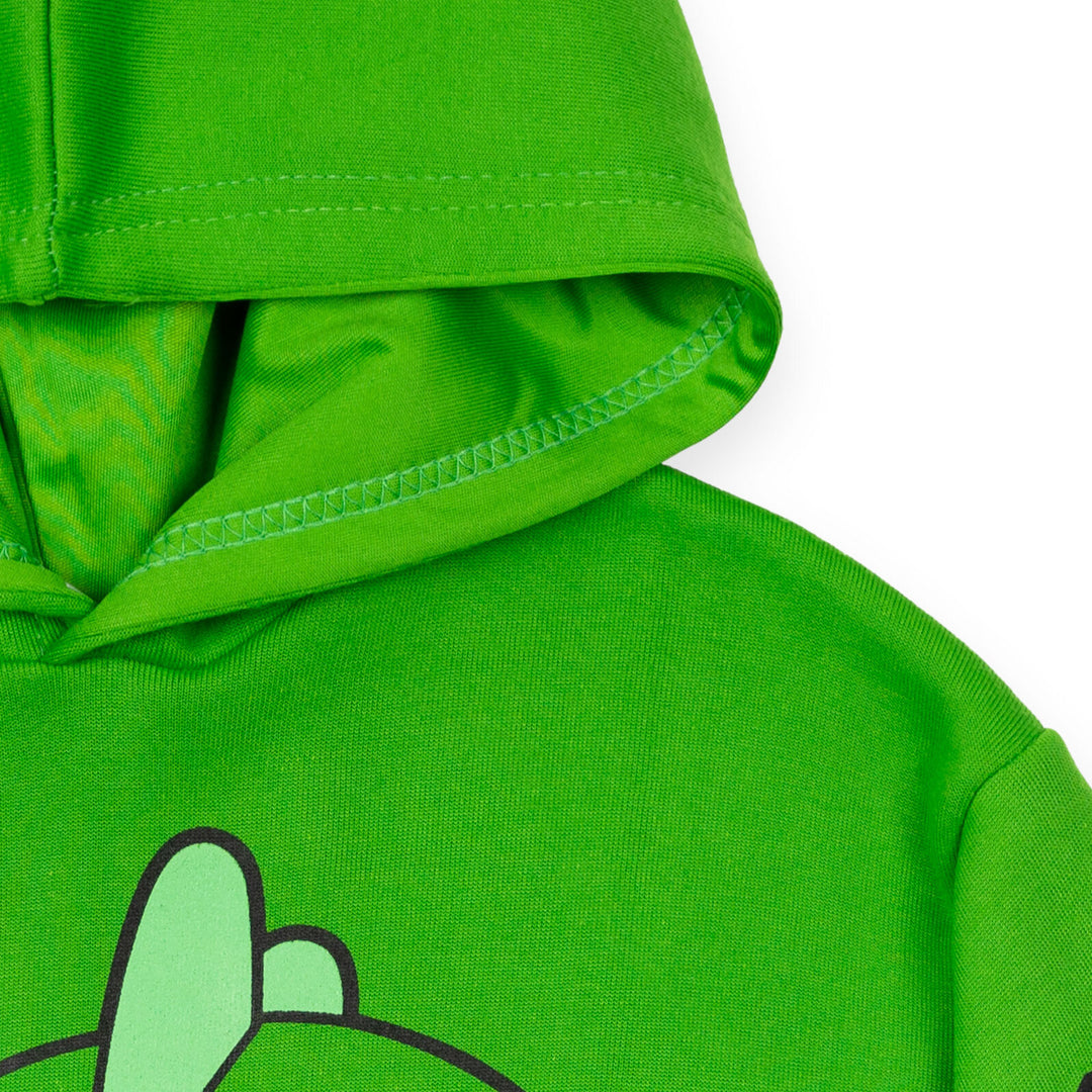 PJ Masks Gekko Fleece Pullover Hoodie