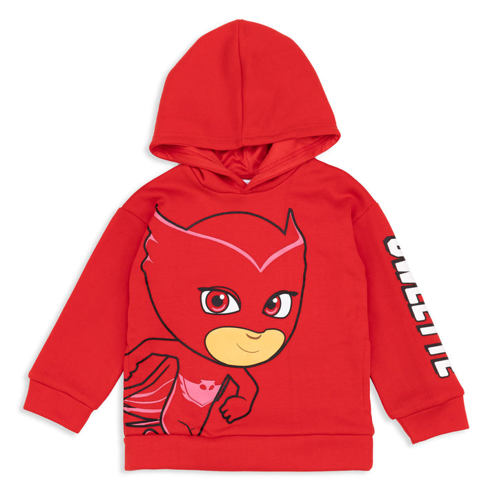 PJ Masks Owlette Fleece Hoodie