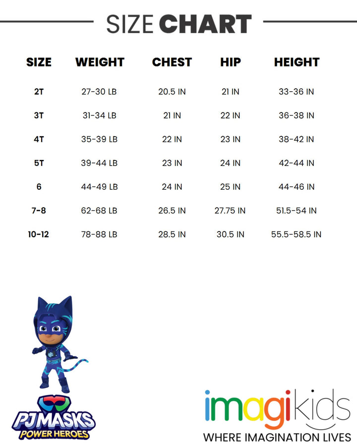 PJ Masks T-Shirt Tank Top and French Terry Shorts 3 Piece Outfit Set