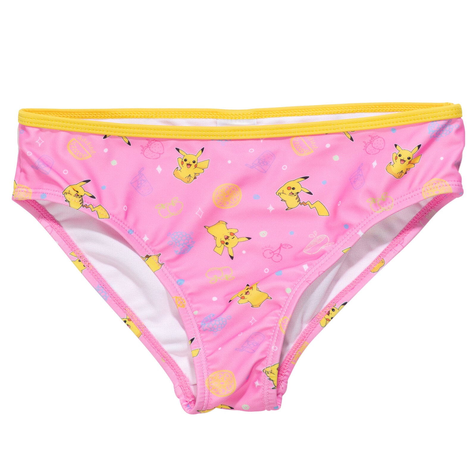 Pokemon Pikachu Rash Guard and Bikini Bottom | imagikids Baby and Kids ...