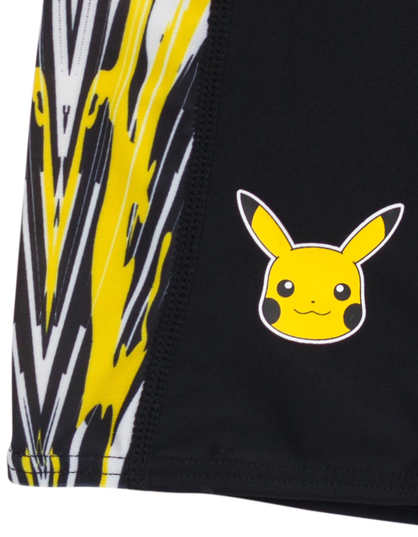 Pokemon Pikachu UPF 50+ Swim Jammers Swimsuit