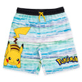 Pokemon Pikachu UPF 50+ Swim Trunks Bathing Suit