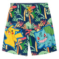 Pokemon Swim Trunks Bathing Suit UPF 50+