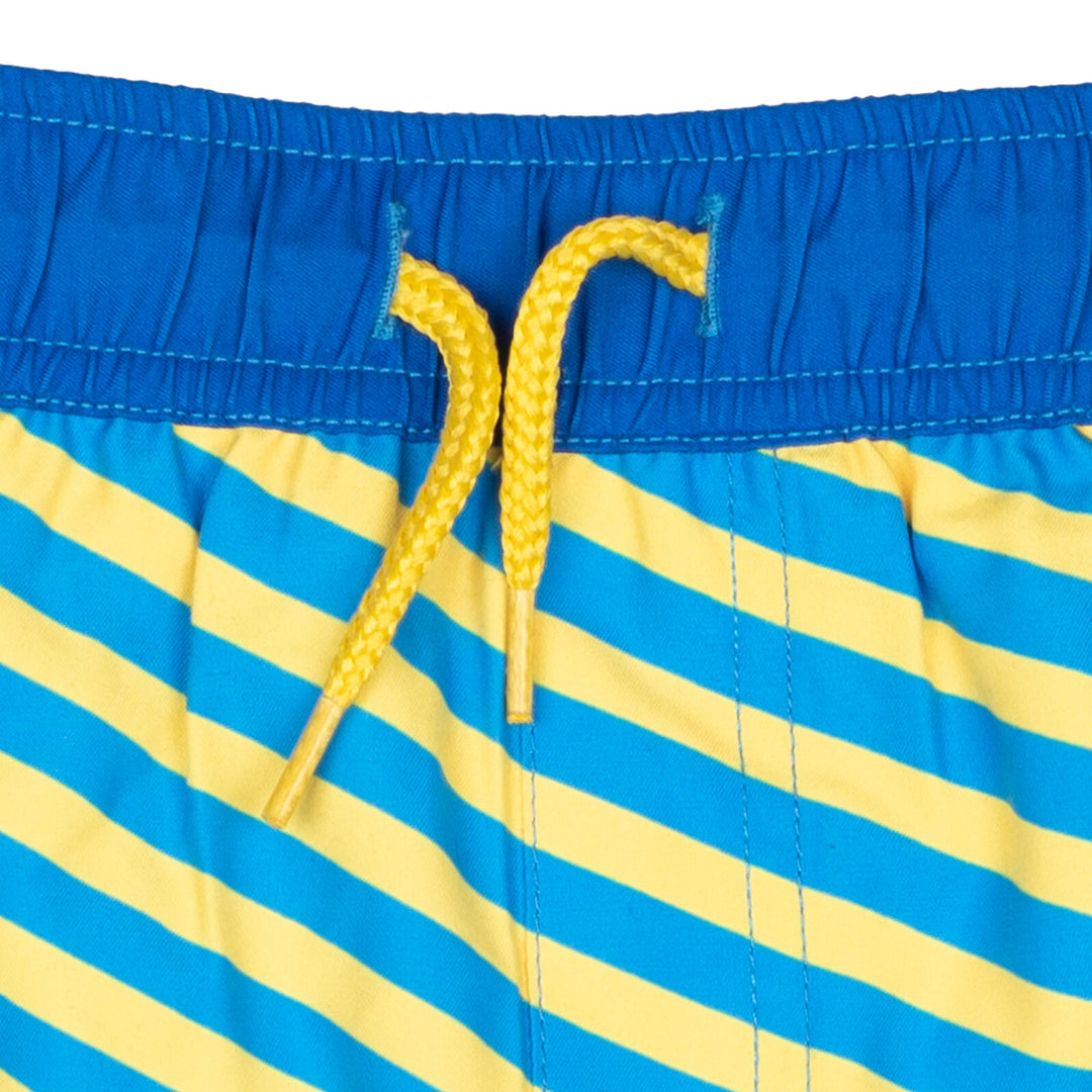 Pokemon UPF 50+ Swim Trunks Bathing Suit