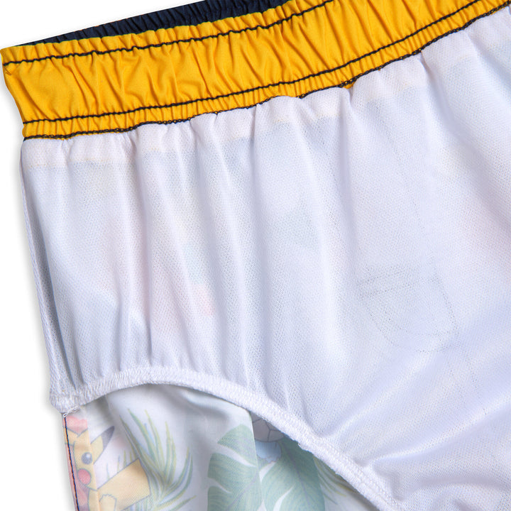 Pokemon UPF 50+ Swim Trunks Bathing Suit