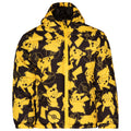 Pokemon Zip Up Winter Coat Puffer Jacket Little Kid to Big Kid