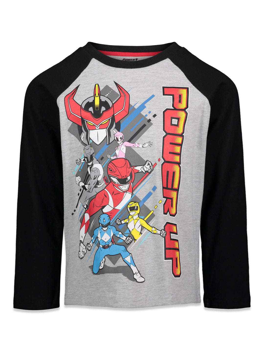 Power Ranger Leo Rips Shirt Power Rangers 2 Pack Long Sleeve T-Shirts | imagikids Baby and Kids ...