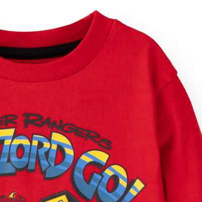 Power Rangers 2 Pack Long Sleeve T-Shirts