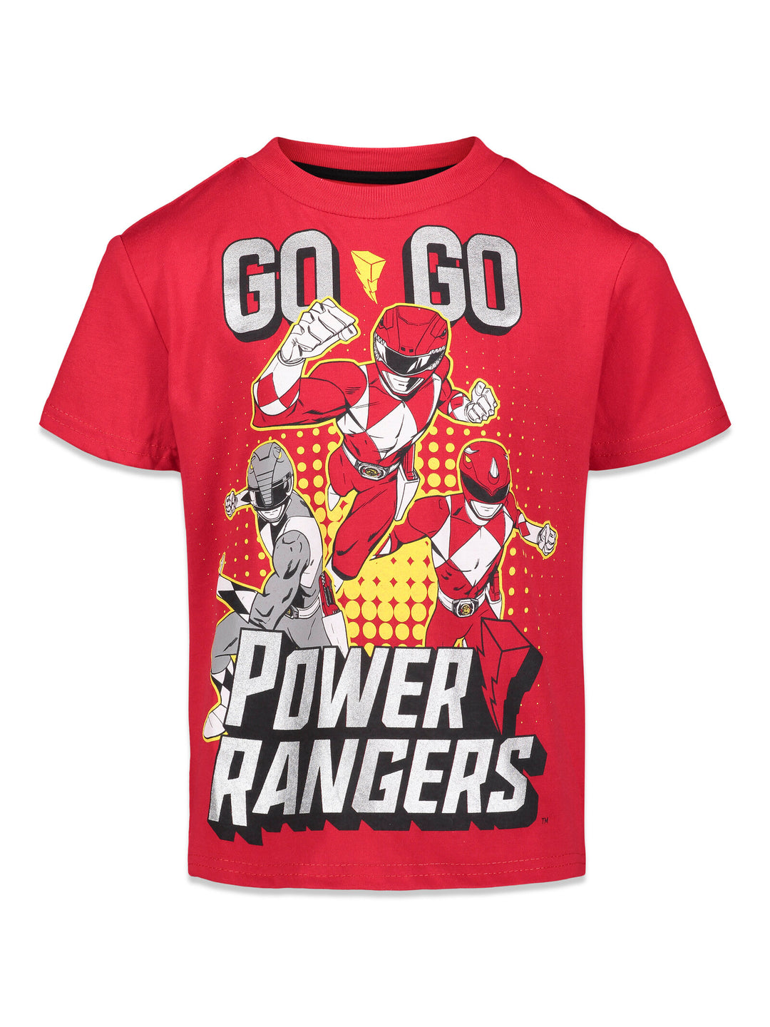 Power Rangers 2 Pack T-Shirts