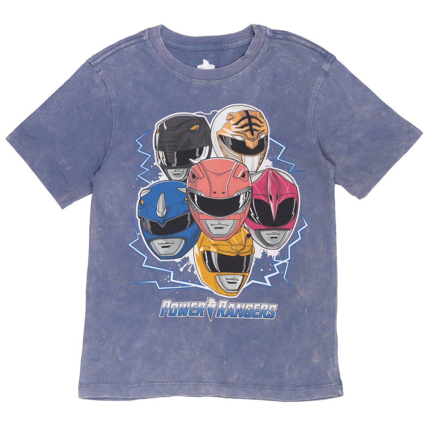Power Rangers 2 Pack T-Shirts