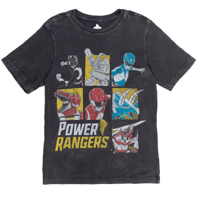 Power Rangers 2 Pack T-Shirts