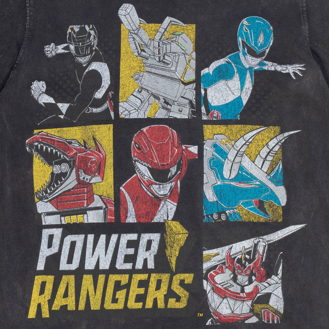 Power Rangers 2 Pack T-Shirts