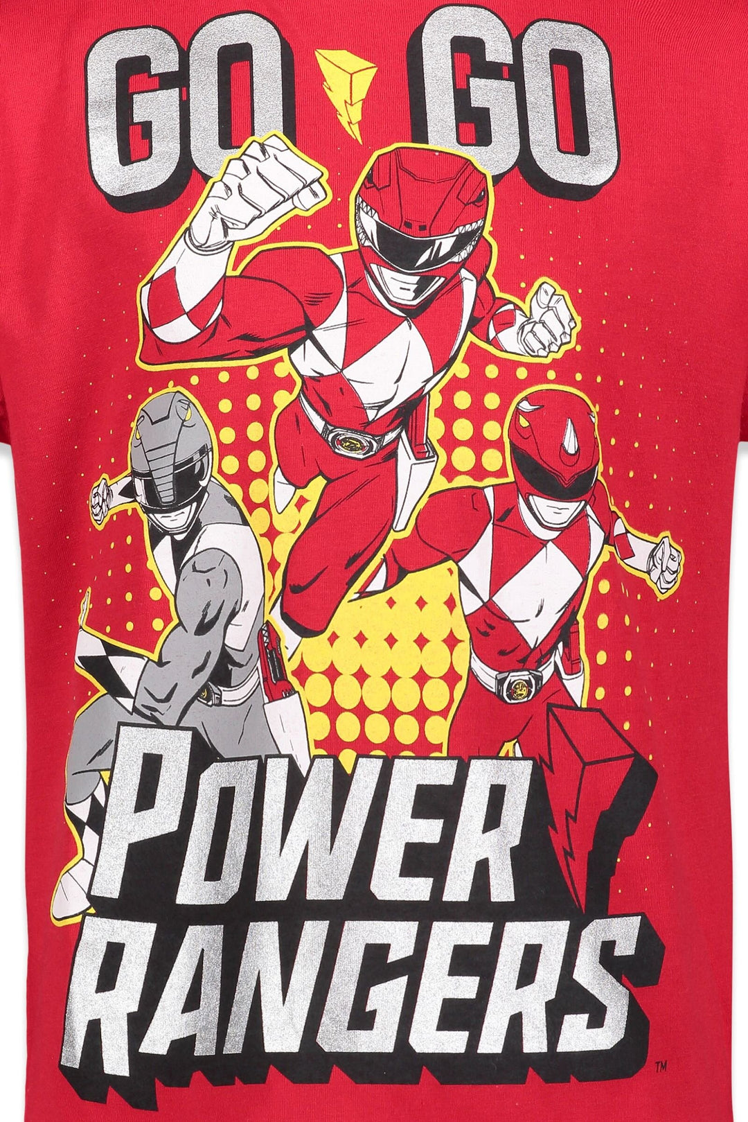 Power Rangers 2 Pack T-Shirts