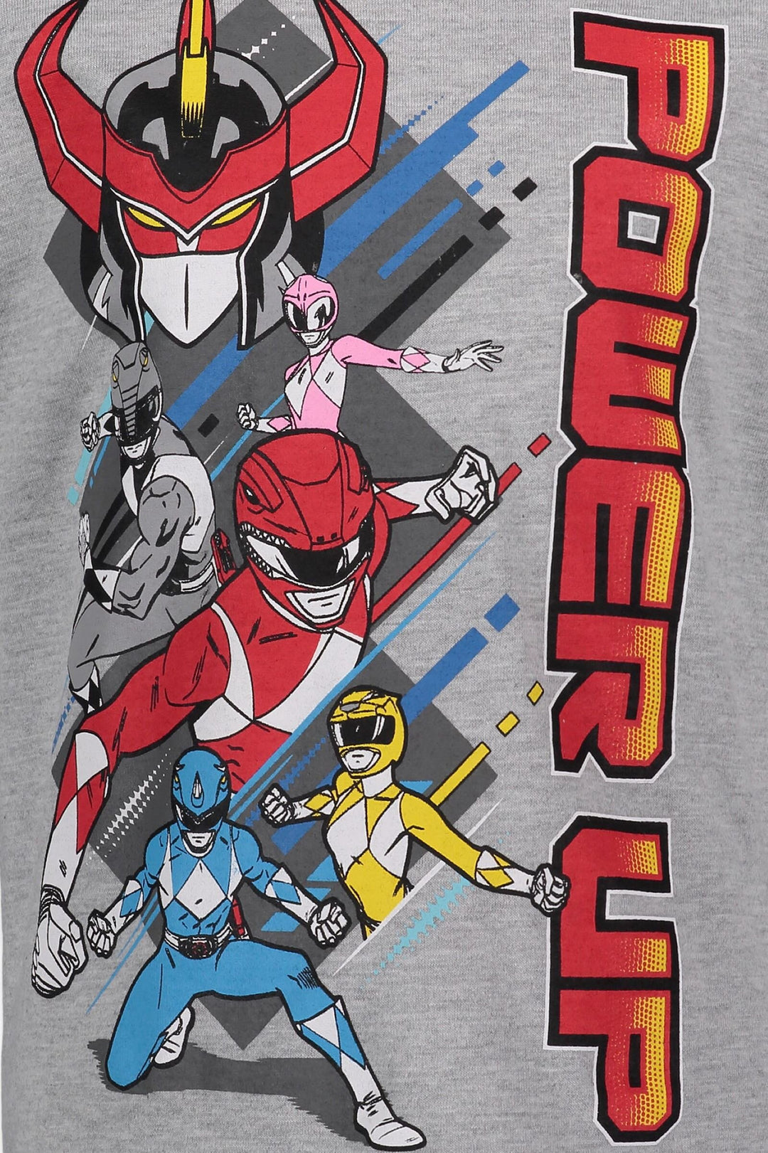 Power Rangers 2 Pack T-Shirts